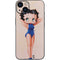 Betty Boop Swimsuit iPhone 14 Plus Skin