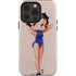 Betty Boop Swimsuit iPhone 15 Pro Impact Case