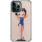 Betty Boop Swimsuit iPhone 14 Pro Max Clear Case