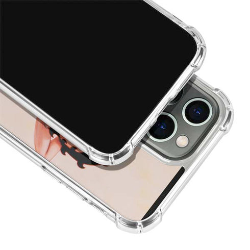 Betty Boop Swimsuit iPhone 15 Pro Max Clear Case