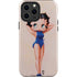 Betty Boop Swimsuit iPhone 15 Pro Max Impact Case
