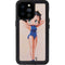 Betty Boop Swimsuit iPhone 14 Pro Max Waterproof Case
