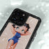 Betty Boop Swimsuit iPhone 14 Pro Max Waterproof Case