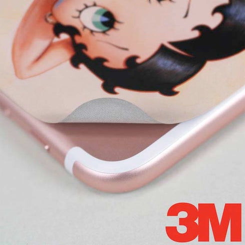 Betty Boop Swimsuit iPhone 8 Skin