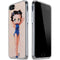 Betty Boop Swimsuit iPhone SE (2nd & 3rd Gen) Clear Case