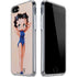 Betty Boop Swimsuit iPhone SE (2nd & 3rd Gen) Clear Case