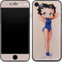 Betty Boop Swimsuit iPhone SE (2nd & 3rd Gen) Skin