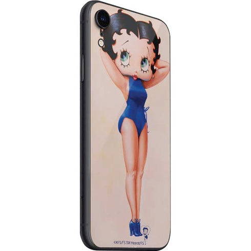 Betty Boop Swimsuit iPhone SE (2nd & 3rd Gen) Skin