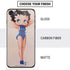 Betty Boop Swimsuit iPhone SE (2nd & 3rd Gen) Skin