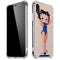 Betty Boop Swimsuit iPhone XR Clear Case