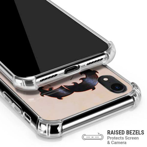 Betty Boop Swimsuit iPhone XR Clear Case
