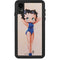 Betty Boop Swimsuit iPhone XR Waterproof Case