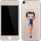 Betty Boop Swimsuit Apple iPod Skin