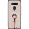 Betty Boop Swimsuit LG K51/Q51 Clear Case