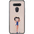 Betty Boop Swimsuit LG K51/Q51 Clear Case
