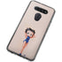 Betty Boop Swimsuit LG K51/Q51 Clear Case