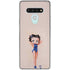 Betty Boop Swimsuit LG Stylo 6 Clear Case