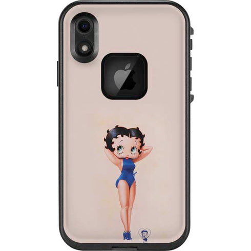 Betty Boop Swimsuit LifeProof Fre iPhone Skin