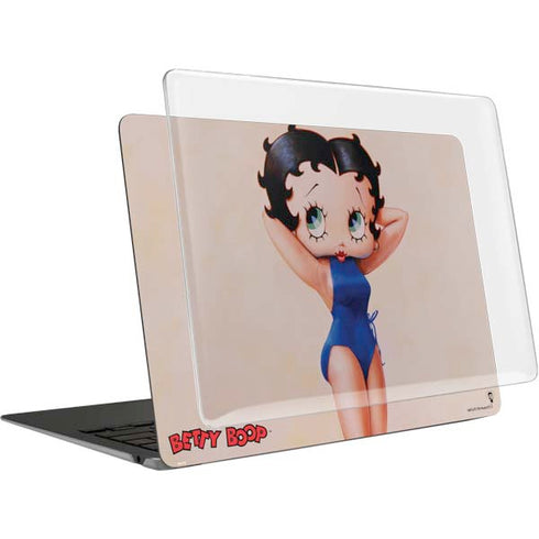 Betty Boop Swimsuit MacBook Air 13in (2020) Case plus Skin