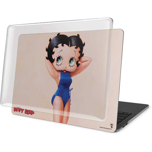 Betty Boop Swimsuit MacBook Pro 16in (2019-20) Case plus Skin