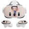 Betty Boop Swimsuit Meta Quest 3 Skin