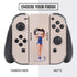 Betty Boop Swimsuit Nintendo Switch Bundle Skin