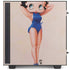 Betty Boop Swimsuit NZXT H510 Compact ATX Mid-Tower Case Skin