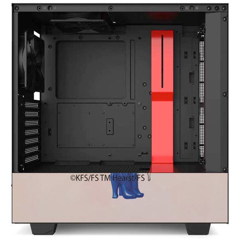 Betty Boop Swimsuit NZXT H510 Compact ATX Mid-Tower Case Skin