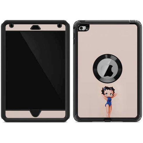 Betty Boop Swimsuit Otterbox Defender iPad Skin