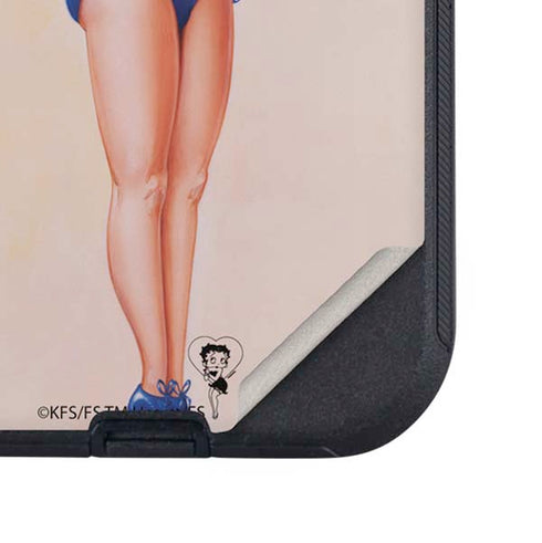 Betty Boop Swimsuit Otterbox Defender iPhone Skin