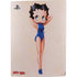 Betty Boop Swimsuit PS5 Console Skin