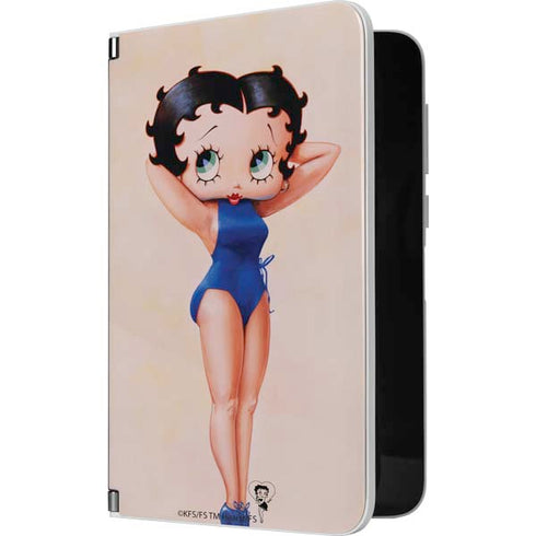 Betty Boop Swimsuit Surface Duo Skin