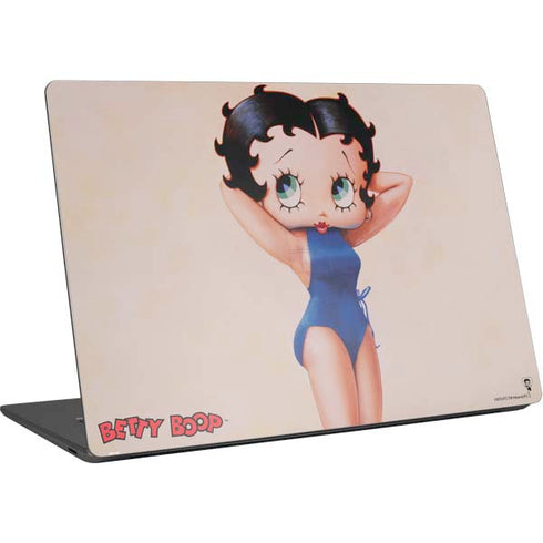 Betty Boop Swimsuit Surface Laptop 4 15in Skin