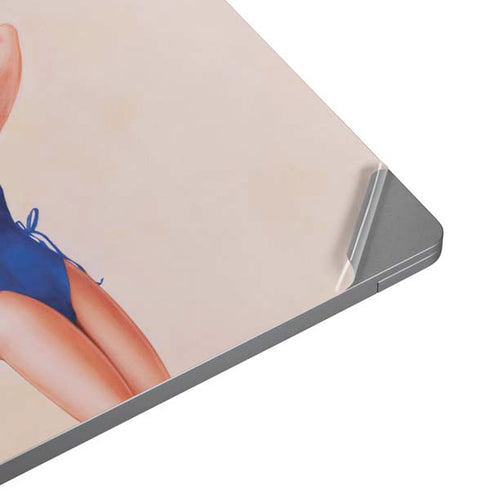 Betty Boop Swimsuit Surface Laptop 4 15in Skin