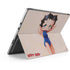 Betty Boop Swimsuit Surface Pro 8 Skin