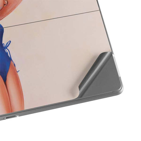 Betty Boop Swimsuit Surface Pro 8 Skin