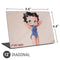 Betty Boop Swimsuit Universal Laptop 12in (9.8 x 6.8in) Skin