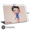Betty Boop Swimsuit Universal Laptop 15in (12.2 x 8.8in) Skin