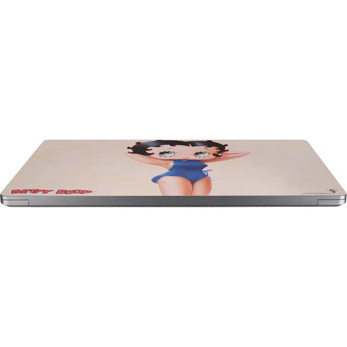 Betty Boop Swimsuit Universal Laptop 18in (14.6 x 10.6in) Skin
