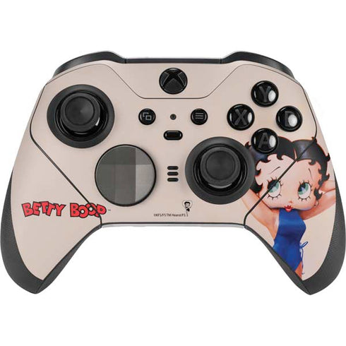 Betty Boop Swimsuit Xbox Elite Wireless Controller Series 2 Skin