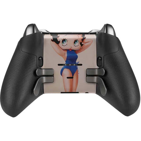 Betty Boop Swimsuit Xbox Elite Wireless Controller Series 2 Skin