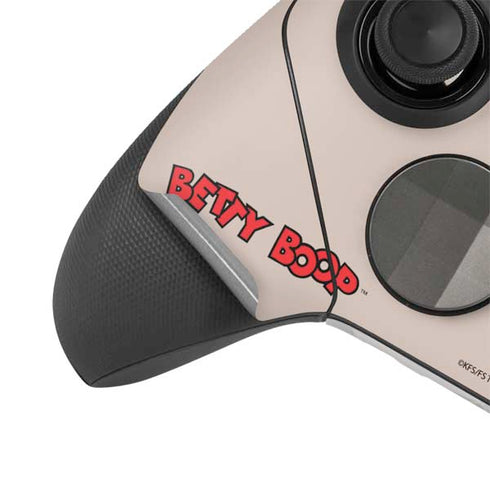 Betty Boop Swimsuit Xbox Elite Wireless Controller Series 2 Skin