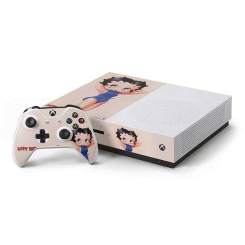 Betty Boop Swimsuit Xbox One Skins