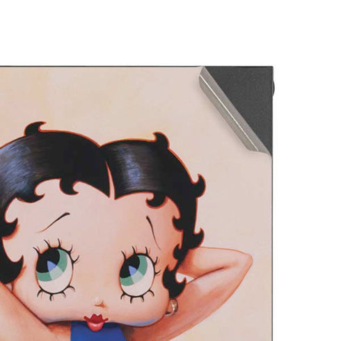 Betty Boop Swimsuit Xbox Series X Console Skin