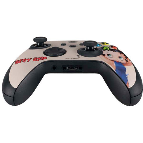 Betty Boop Swimsuit Xbox Series X Controller Skin