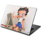 Betty Boop The Artist Dell Chromebook Skin