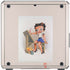 Betty Boop The Artist Cooler Master MasterBox Q300L Mini Tower Skin