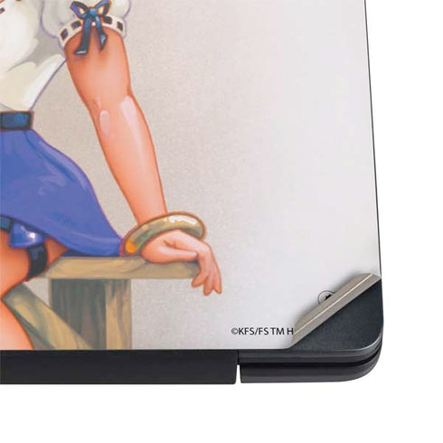 Betty Boop The Artist Dell Vostro Skin