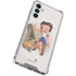 Betty Boop The Artist Galaxy A13 5G Clear Case