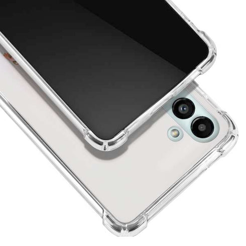 Betty Boop The Artist Galaxy A13 5G Clear Case